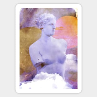 Aphrodite of Milos Sticker